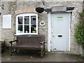 Entrance to the New Inn