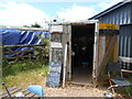 Stantyway farm Honesty cafe