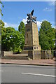 Staffordshire County War Memorial, Stafford