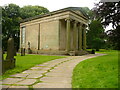 Former cemetery chapel, Woodhouse, Leeds