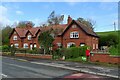 Red Houses on Blackbrook Road