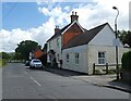 Houses on Marsh Green Road