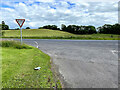 Road junction, Fireagh (Thompson)