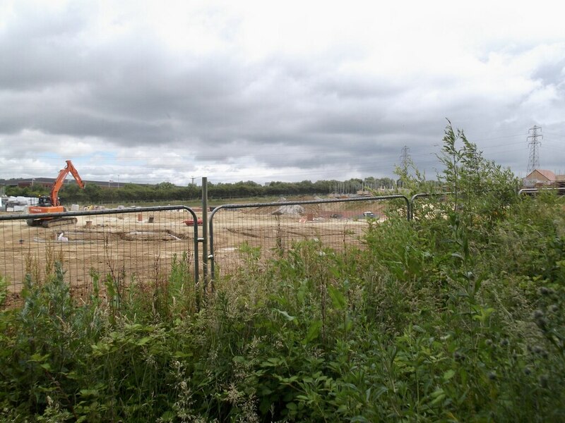 Housing development, Crosby © David Brown :: Geograph Britain and Ireland