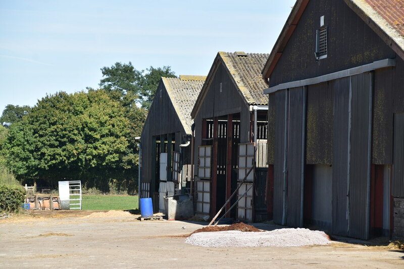 Badlesmere Court Farm © N Chadwick :: Geograph Britain and Ireland