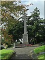 Minehead : War Memorial