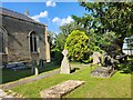 St Nicholas, Winsley: churchyard (d)