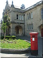 Town Hall pillar box