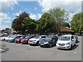 Central Car Park, Faversham