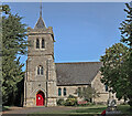 Holy Trinity Church, Martin, Lincolnshire