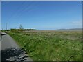 Road and Wales Coast Path, Bagillt