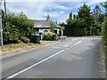 Former tollhouse at Weethley Gate