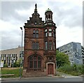 Former British Linen Bank, High Street, Glasgow