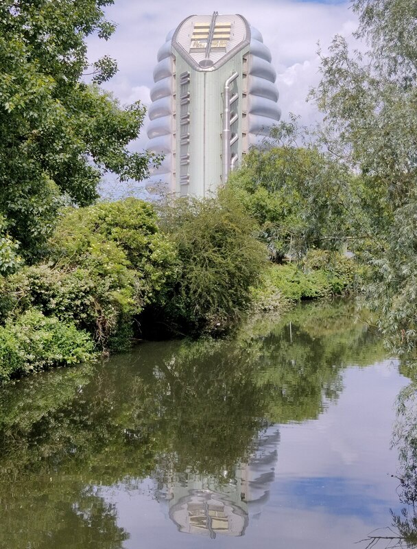 The National Space Centre and the River... © Mat Fascione :: Geograph ...