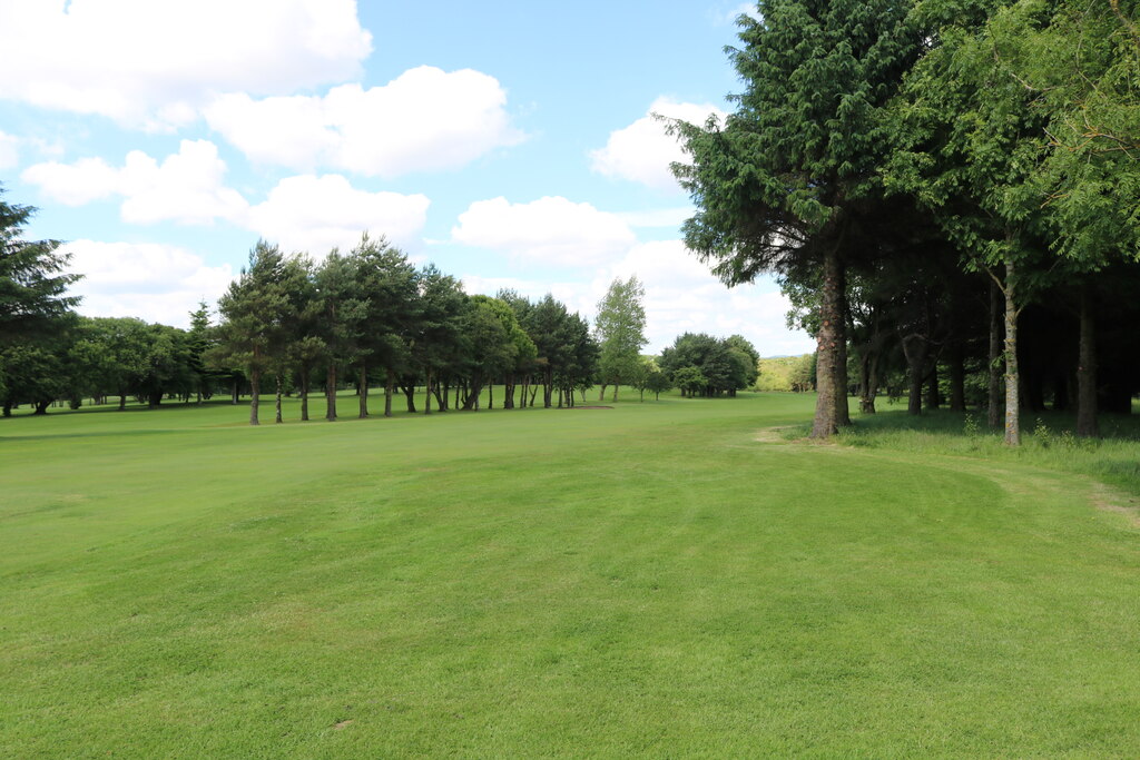 Thornton Golf Club © Bill Kasman :: Geograph Britain and Ireland