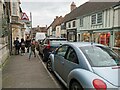 Bruton : High Street A359