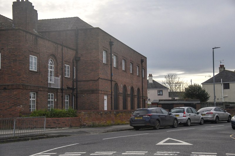 Taunton : Lambrook Road © Lewis Clarke :: Geograph Britain and Ireland