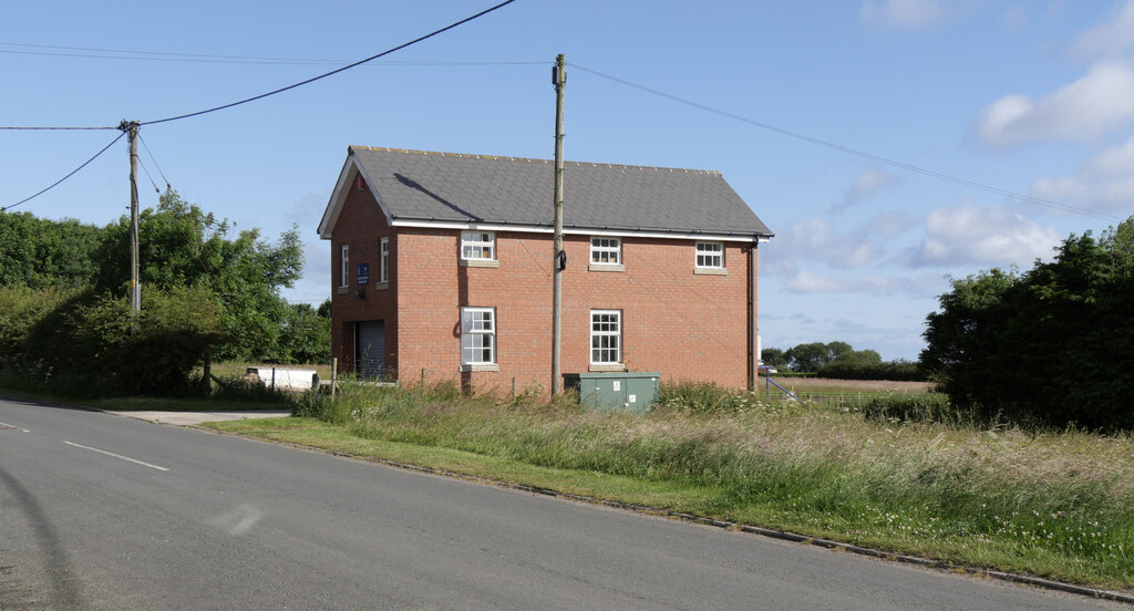 The Coastguard Station, Station Road,... © habiloid :: Geograph Britain ...