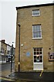 Blue Plaque, Wetherby High St