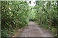 Harrogate – Church Fenton line (former)