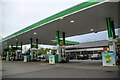 Hardwicke : BP Petrol Station