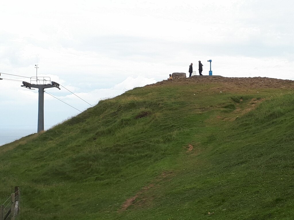 Summit of the Great Orme © Stephen Craven :: Geograph Britain and Ireland