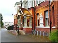 Entrance to the Links Hotel, Conway Road, Llandudno