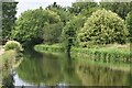 Grand Union Canal near Bank Mill Bridge