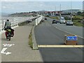 The promenade, Penrhyn Bay