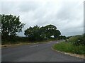 Looking from Lakeside Lane into Fifield Lane