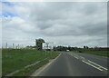 Approaching  crossroads  west  of  Patrick  Brompton  on  A684