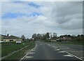 Entering  Patrick  Brompton  on A684