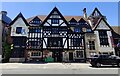 The King & Queen public house in Brighton