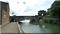 The Thames Path by Burford Bridge