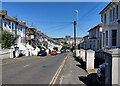 Old Shoreham Road in Brighton