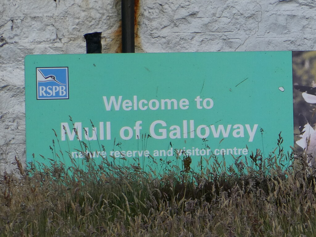 Welcome to Mull of Galloway © Billy McCrorie :: Geograph Britain and ...