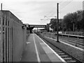 Platform 1, Wakefield Westgate Railway Station