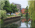 River Wensum from Jarrolds Bridge, Norwich