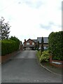 Fernlea Close, Saughall