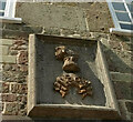 Plaque, St James Street, Shaftesbury