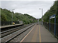 Platform 1, Goldthorpe Railway Station