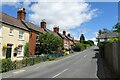 Houses on New Road