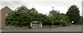 Bus shelter, Barnsley Road, Goldthorpe