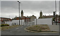 Redevelopment on Rishworth Street, Wakefield