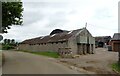 Barn, Ford Farm