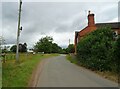 Mino road through Darliston