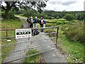 The gateway to Cwm Caeth