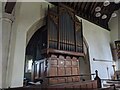 Organ at St. Paul