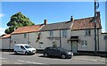 The Raby Arms, Hart village