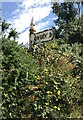 Direction Sign – Signpost at Treloquithack